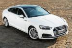 Audi A5 Sportback 2.0 TFSI Quattro S-Line 2017 года (LA)